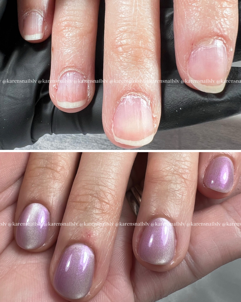U.N.E. Advance Cuticle Work/Russian