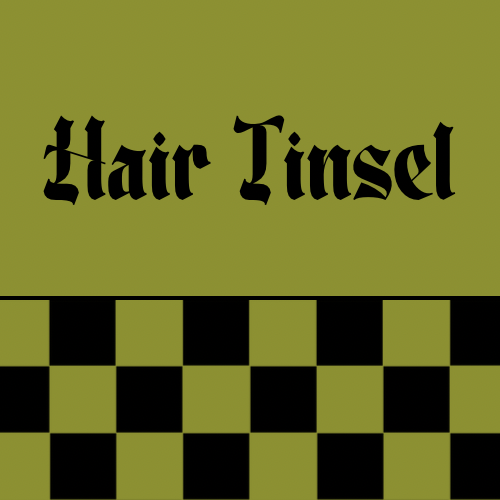 Hair Tinsel
