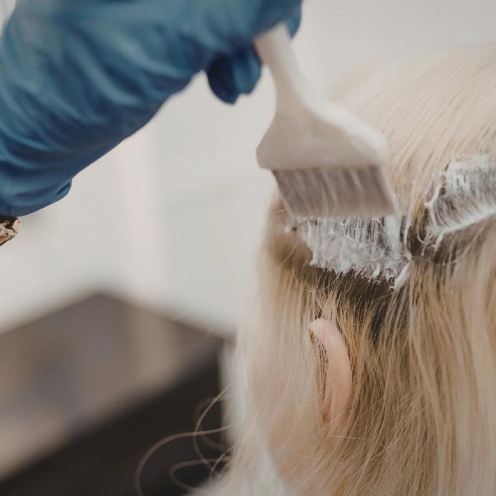 Touch Up Lighten & Color at Hair By Katelyn LLC in Leesburg, VA