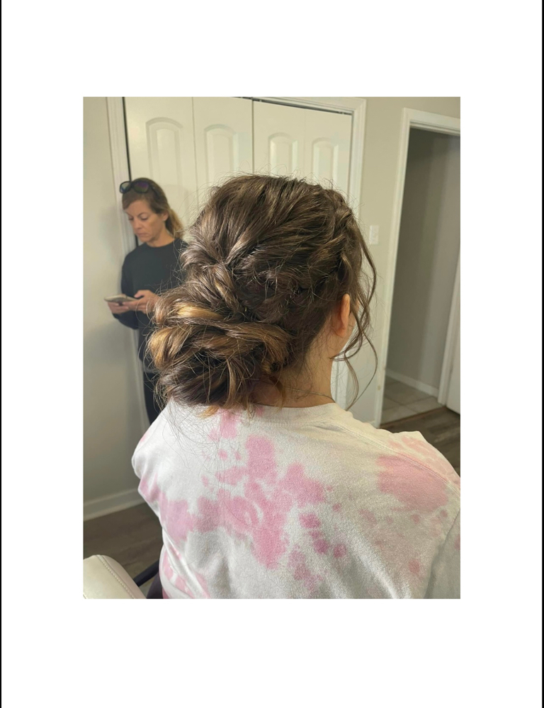 Updo