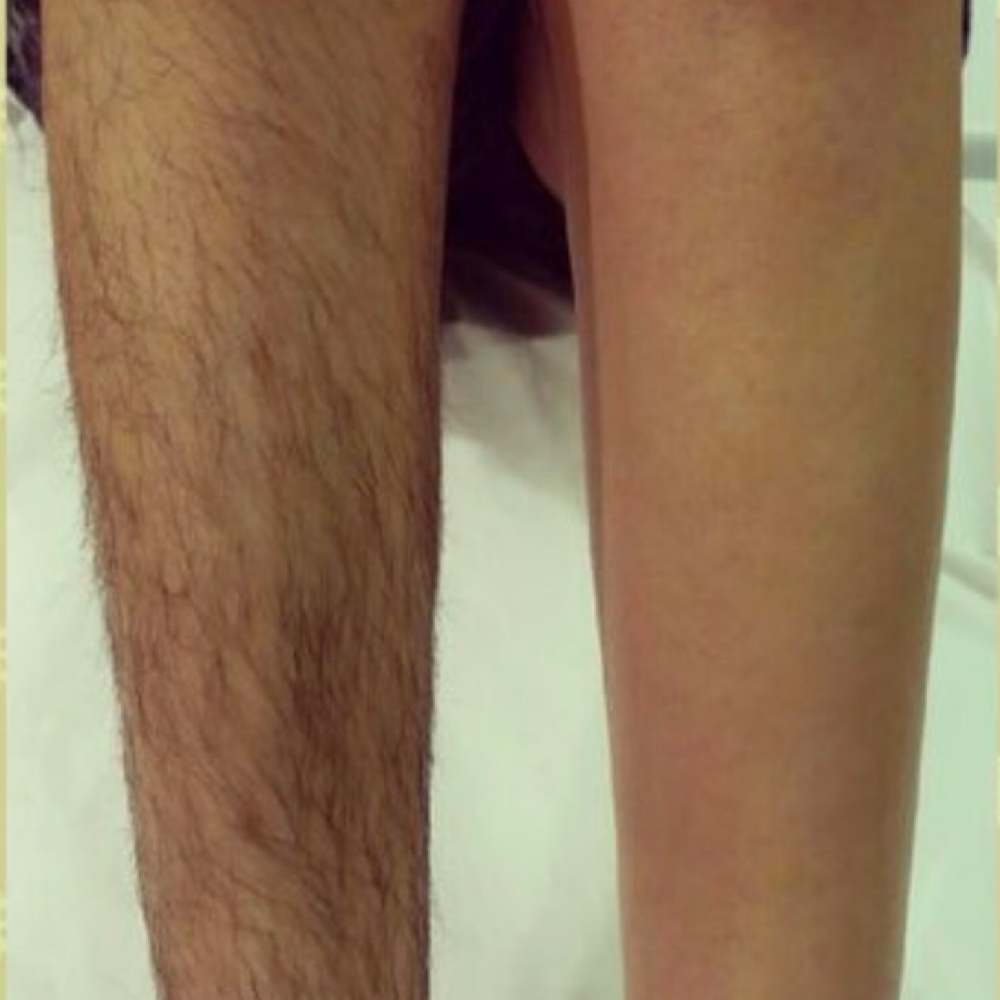 Half Leg Wax at Four Roots Beauty Collective in rock island, IL