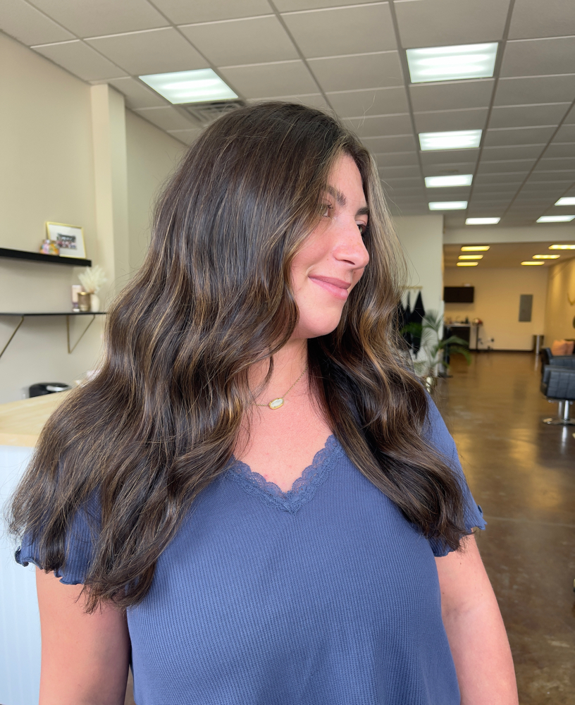 Balayage at Kayti Brown in Iuka, MS