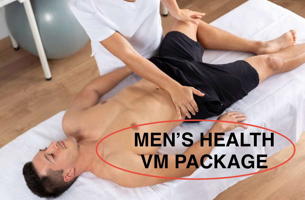 Visceral Manipulation-Men’s Health