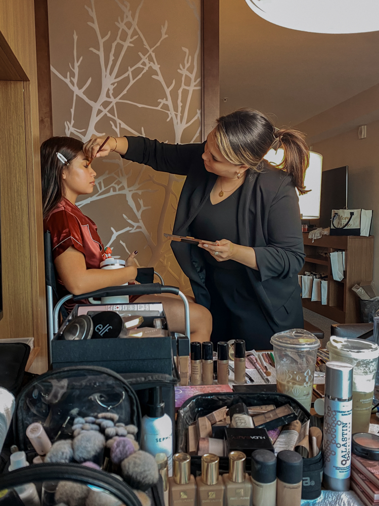 Makeup Lesson - Personal Use