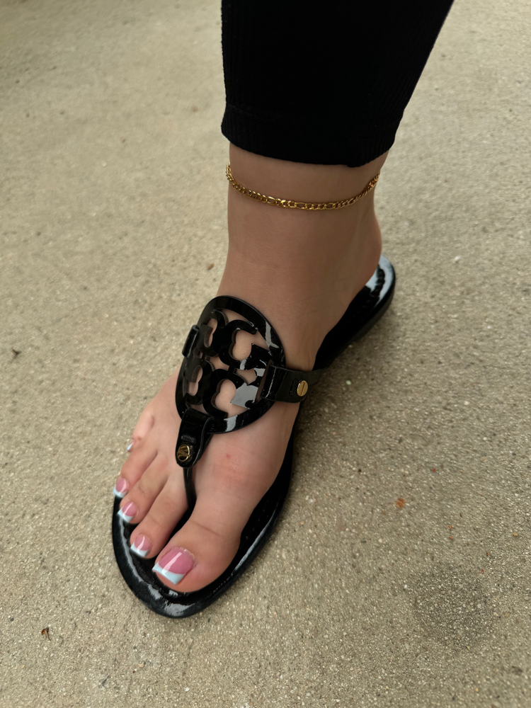 Permanent Anklet at The Beauty Cave in Nampa, ID