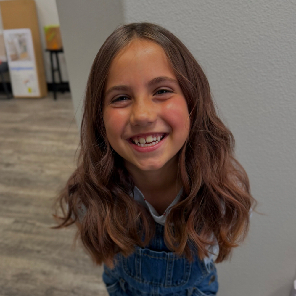 Kid’s Cut at Hair by Payton Jene in BILLINGS, MT