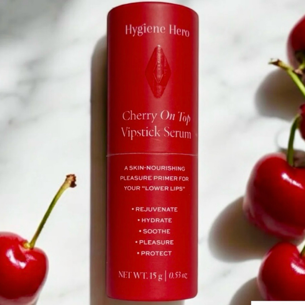 Vipstick Serum Cherry at Skin Benefits By Heather Dawn in Albuquerque, NM