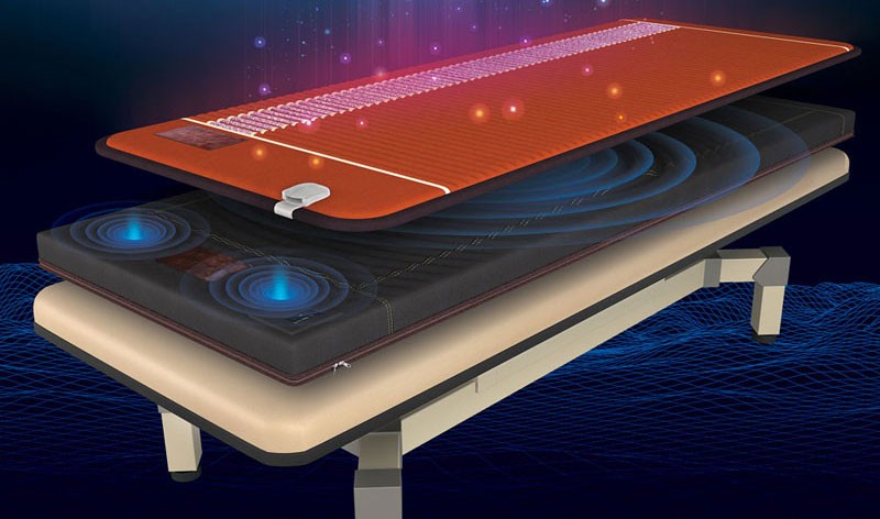 Bio Acoustic Mat Therapy