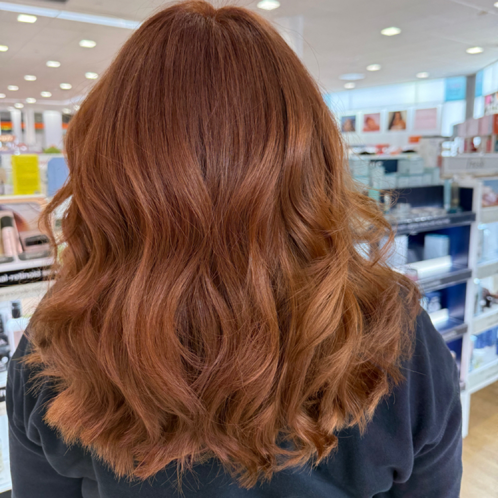 Color Refresh at The Messy Stylist in Portland, OR