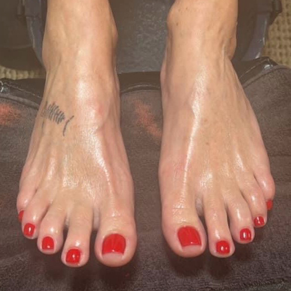 Salt & Sand Renewal Pedicure at Oyster & Oak Self Care Studio in Walterboro, SC