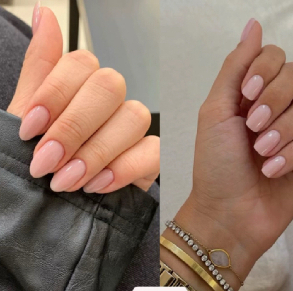 Gel Manicure at Amor Studio in Westbury, NY