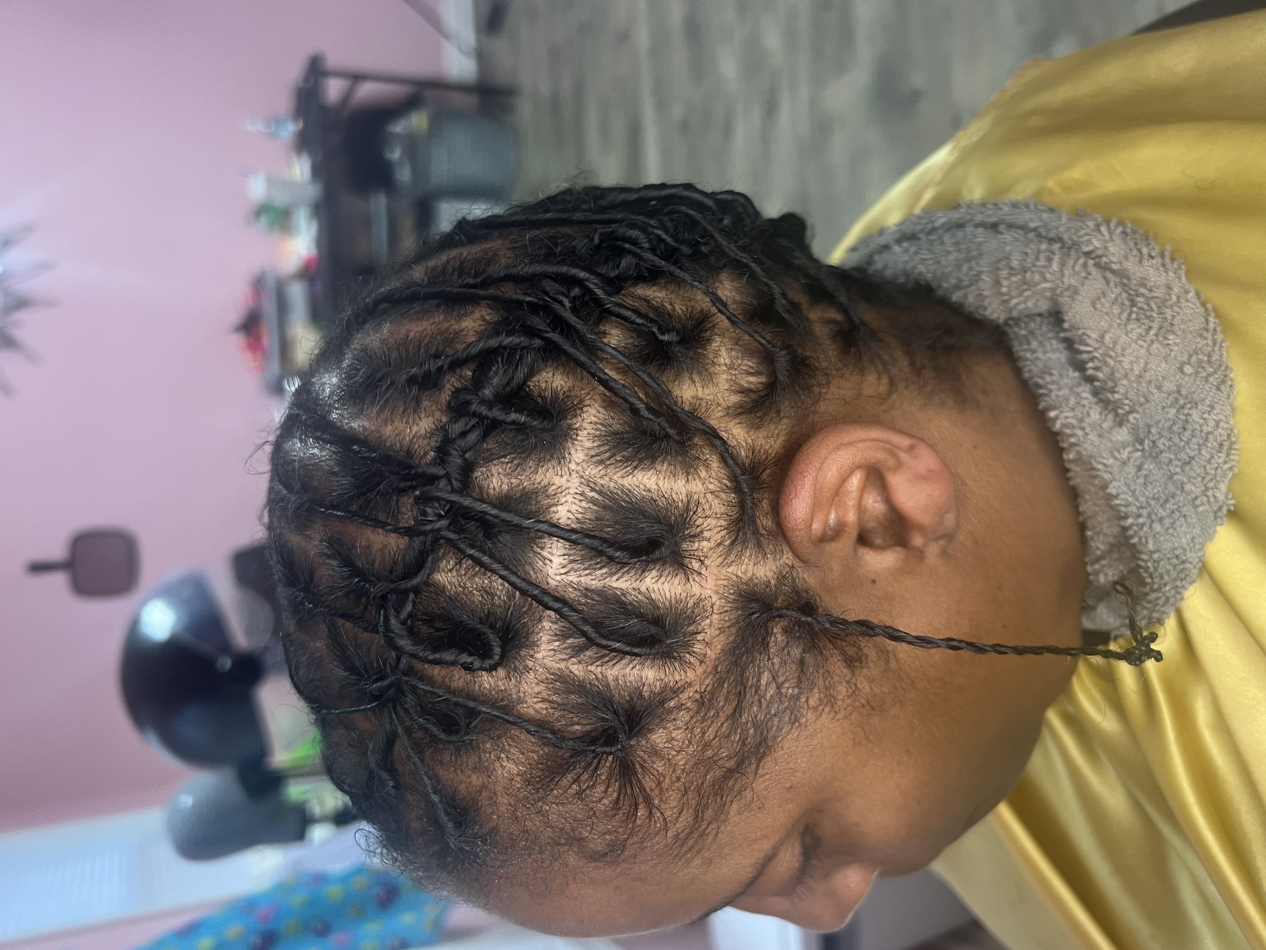 Starter Locs (SMedium To Small)
