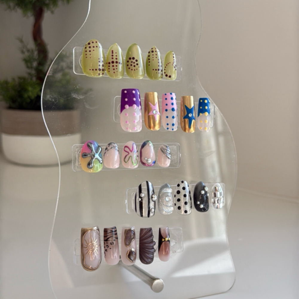 Coachella Promo 🪩 at Kismet Nail Studio in Rowland Heights, CA