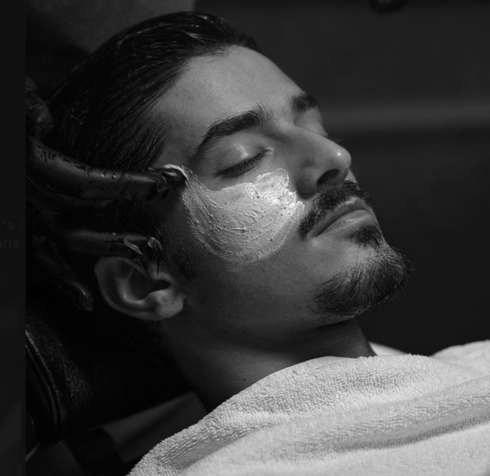 Mens Facial