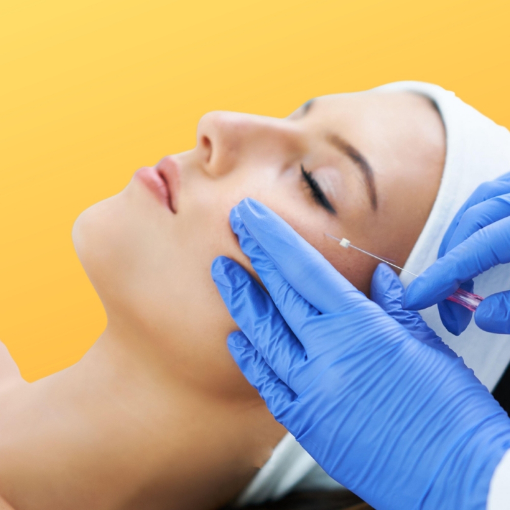 Needle-less Thread Lift Therapy at Angel Face Skin Care in Madera, CA