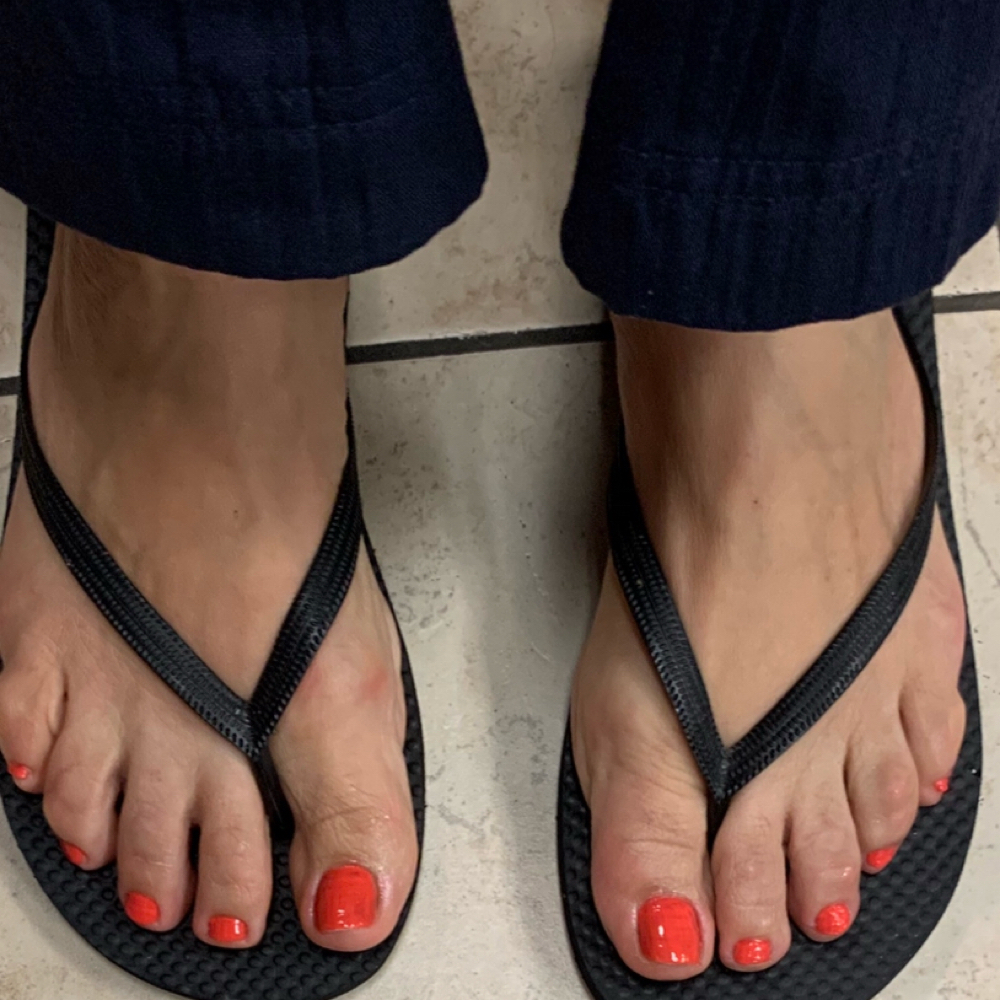 Pedicure at RoyalTea Stylez in Houston, TX