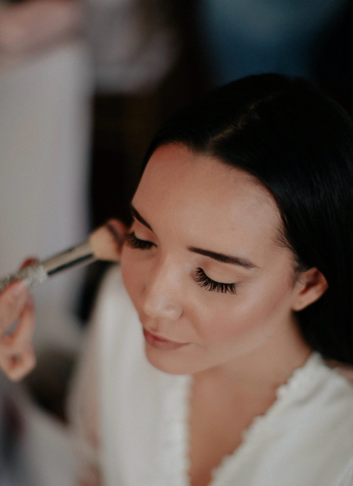 Bridal Makeup at Jazzed Up by Jenna in Siloam Springs, AR