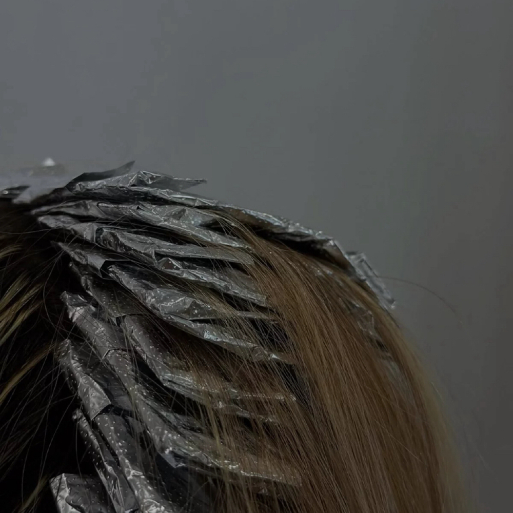Partial Highlight at Sage Country Salon in Dubois, ID