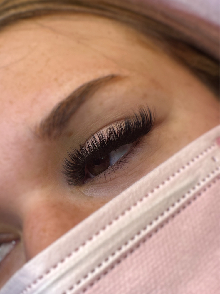 Volume Full Set at Made You Blush LLC in McClellandtown, PA