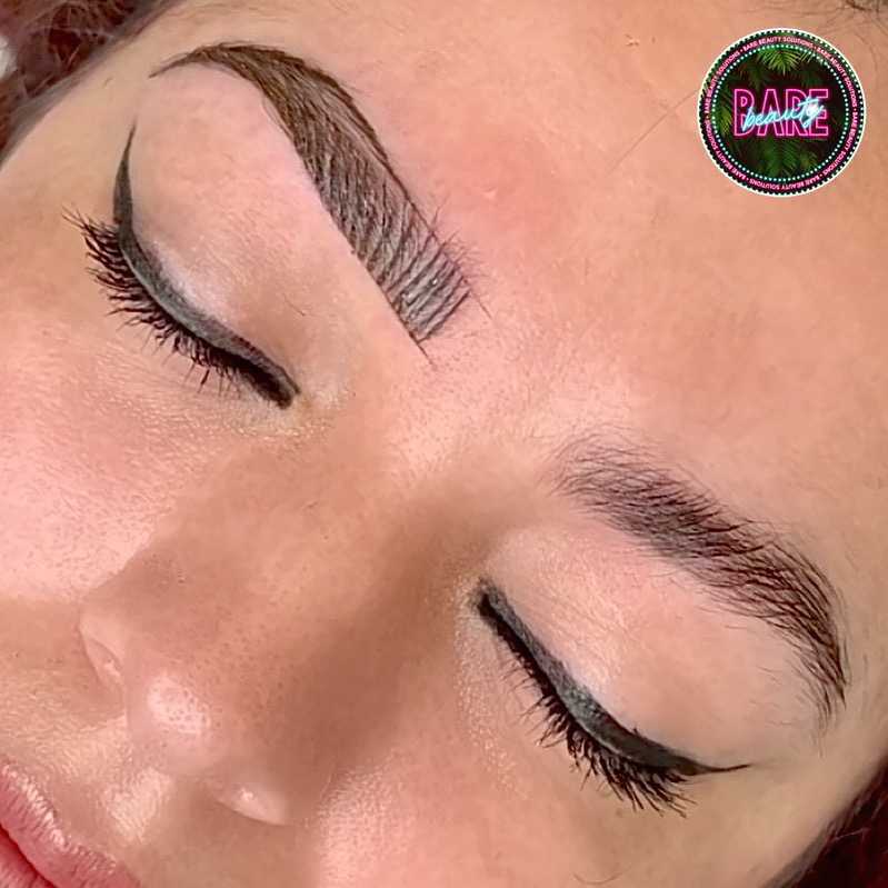 Brow Touch Up - 1-11 Months
