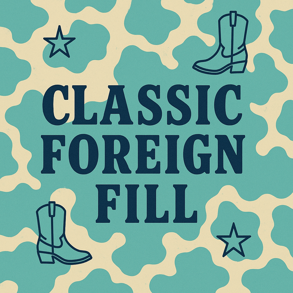 Classic Foreign Fill at Blue Sky Beauty in Jacksonville, NC