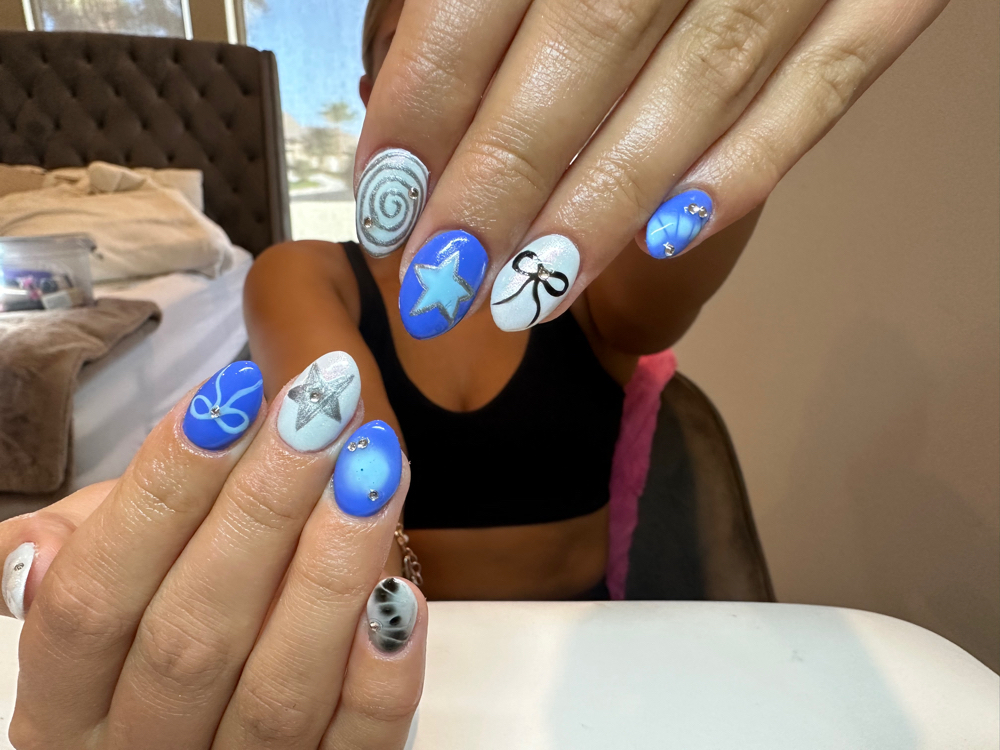 Luminary With Tips Full Set
