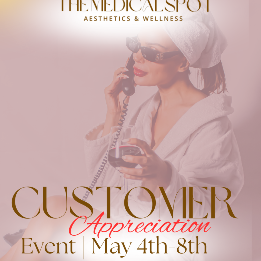 Customer Appreciation IV at The Medical Spot in Fayetteville, GA