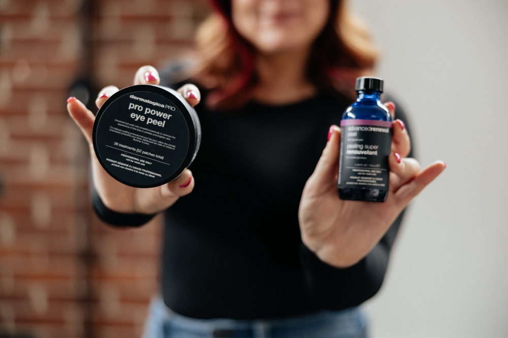 Advanced Resurfacing Treatment