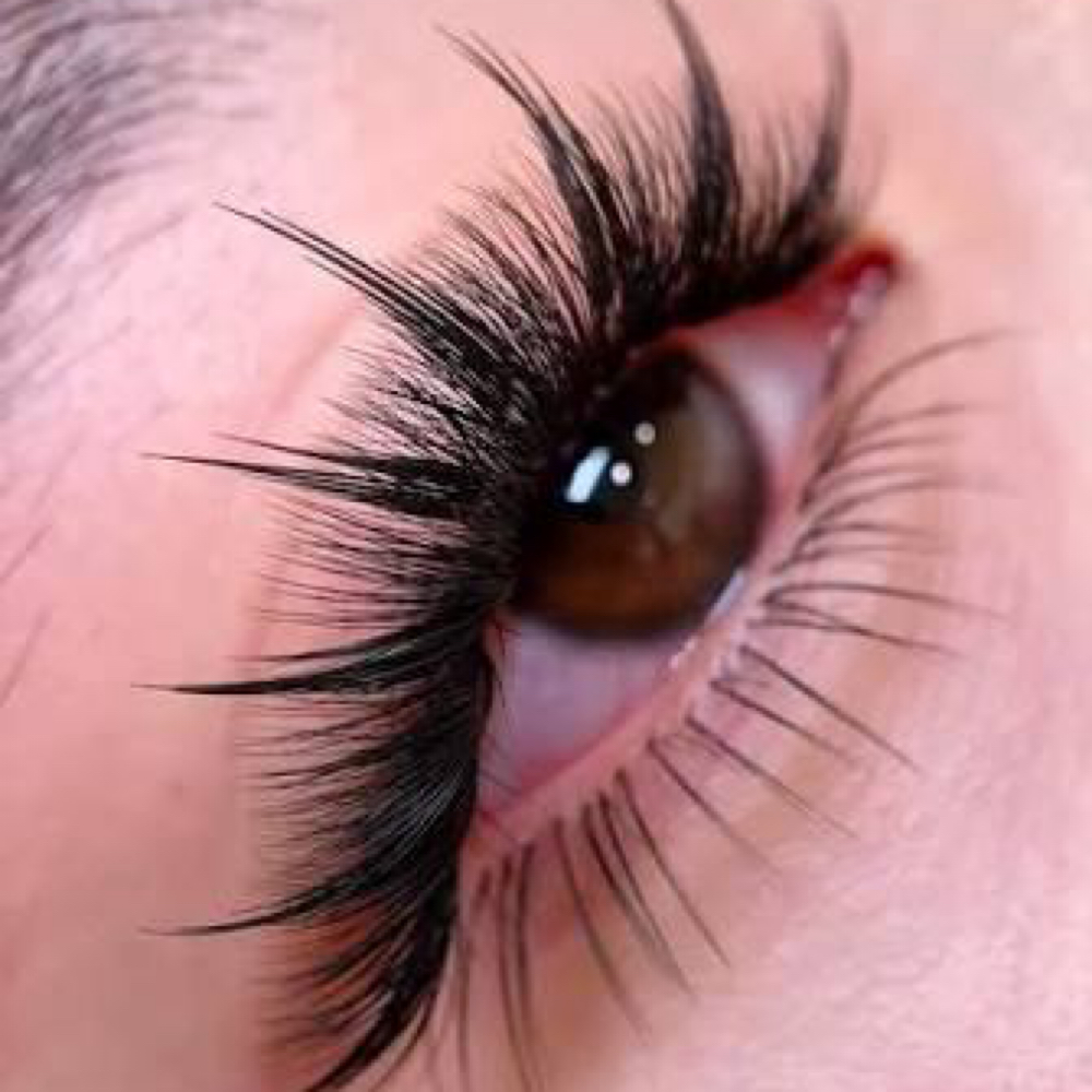 Anime Full Set at Silk Lashes by Dev in Austin, TX