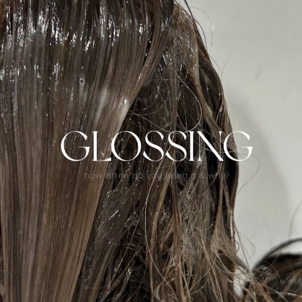 Hair Gloss at Annabelle Beauty in New York, NY