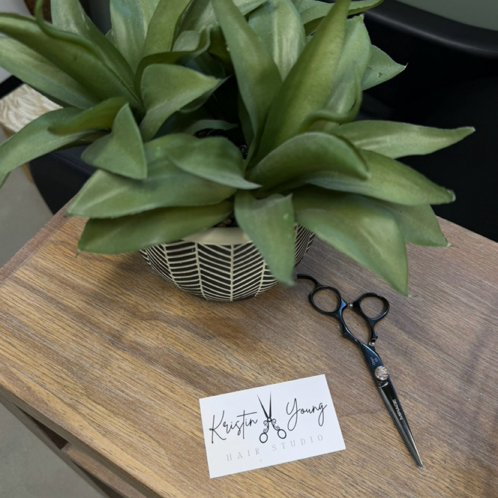 Crown Revival at Kristin Young Hair Studio in Plymouth, MA