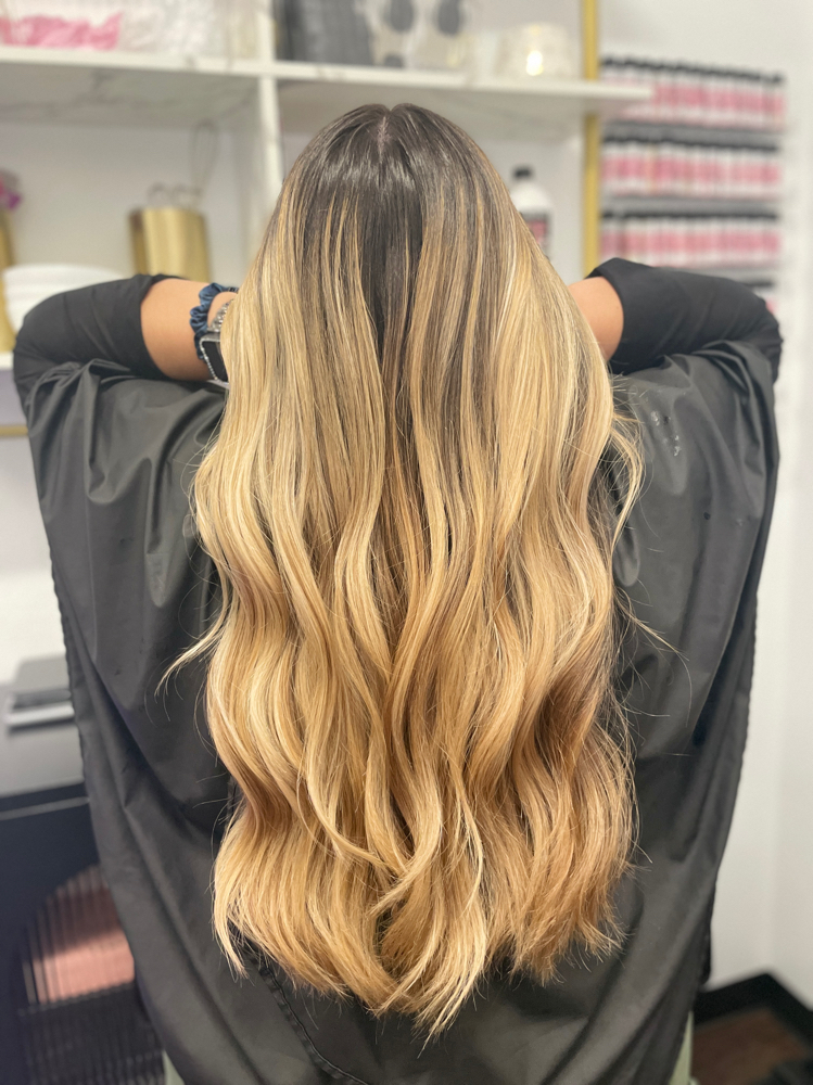 Balayage
