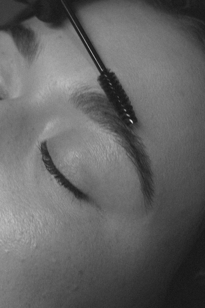 Hybrid Brow Tint + Wax