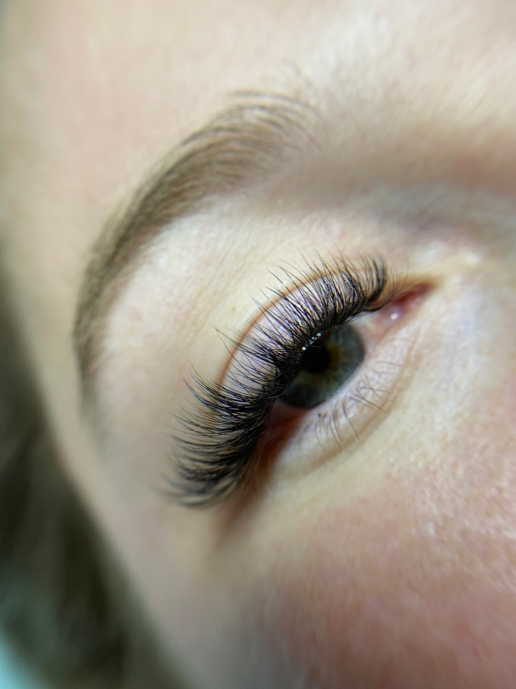 Hybrid Fill (from dif Lash Artist) at Redefyne in San Diego, CA