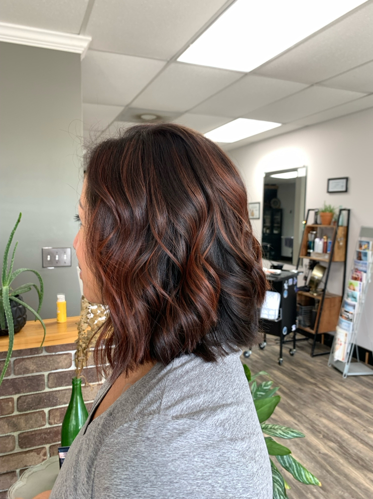 Double Process Color