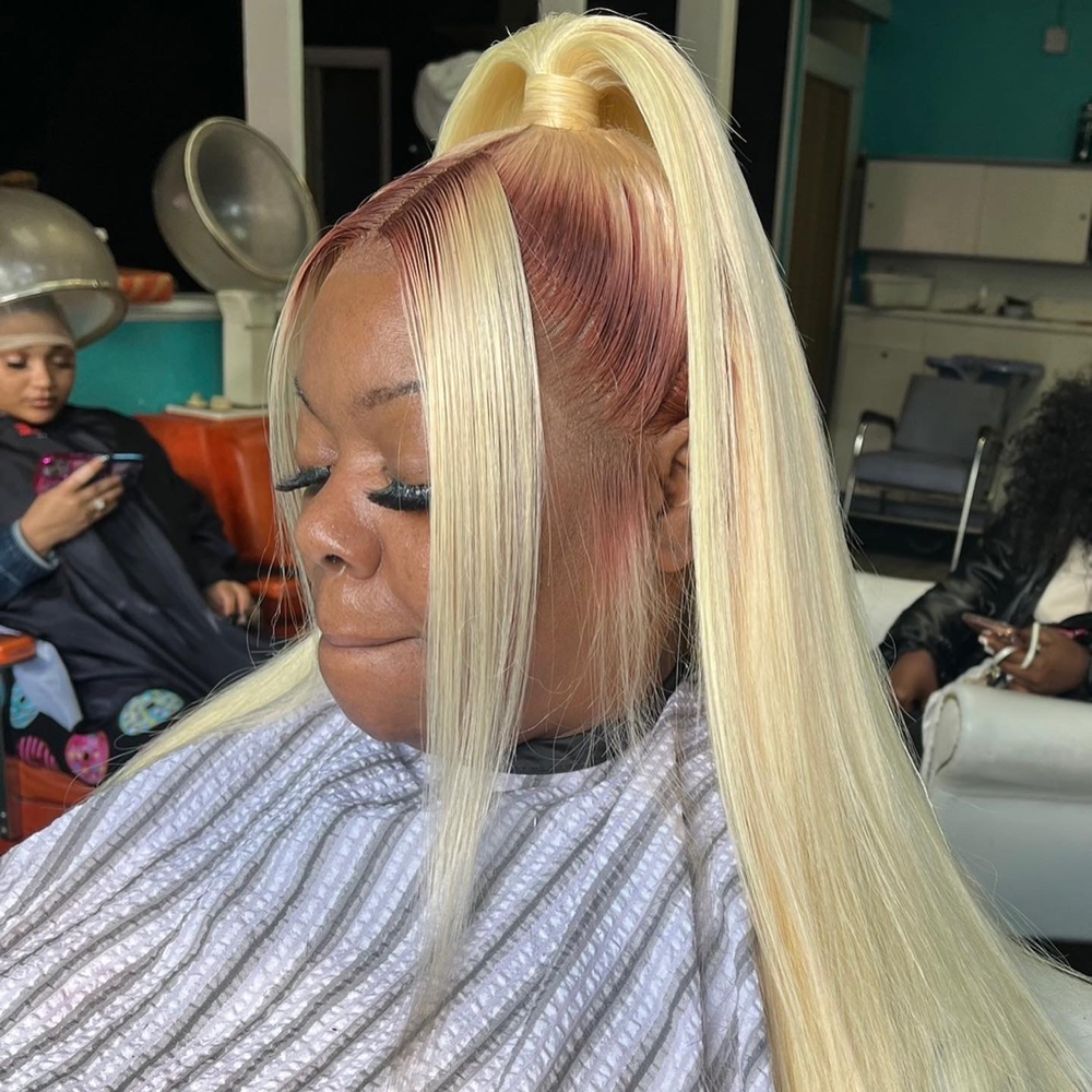 Lace Frontal Glue In at Chantice Dukes in Fredericksburg, VA