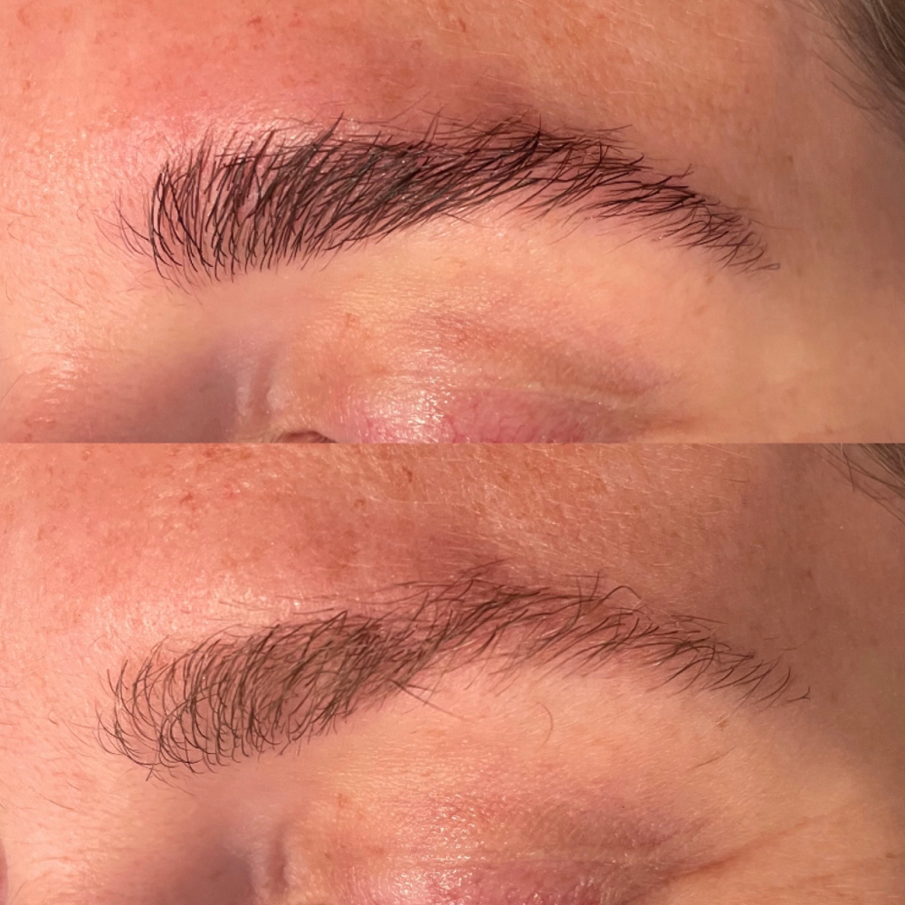 Brow Tint