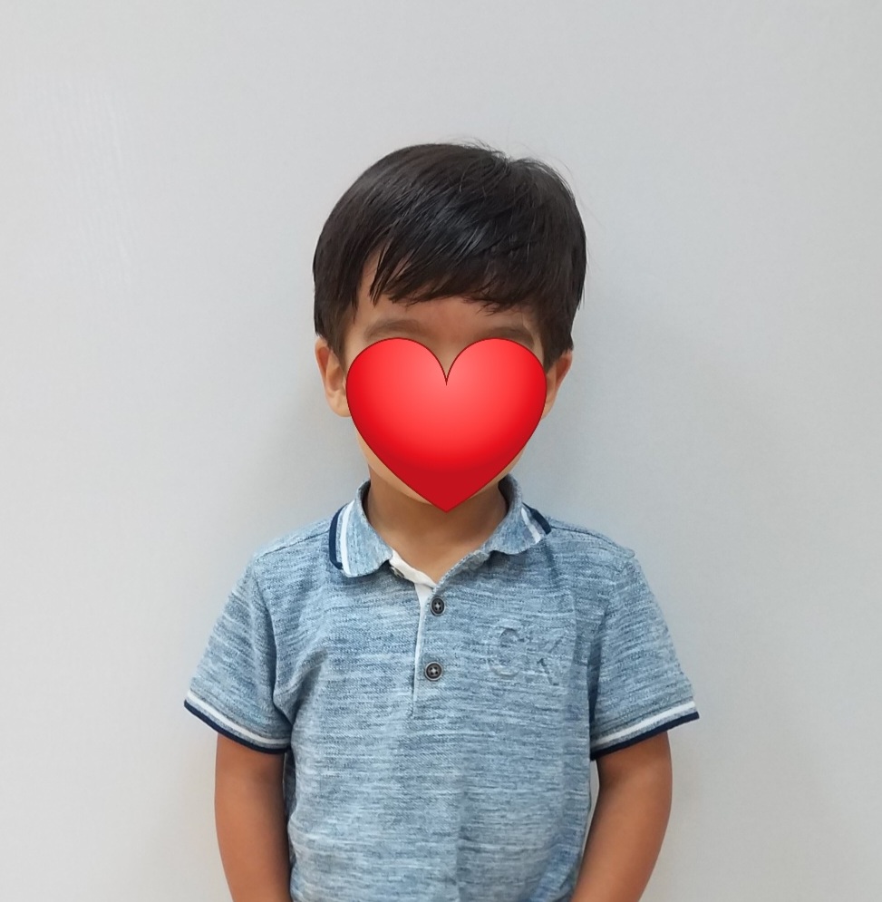 Boys Haircut