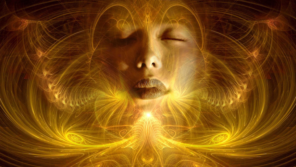 Guided Imagery Healing Session