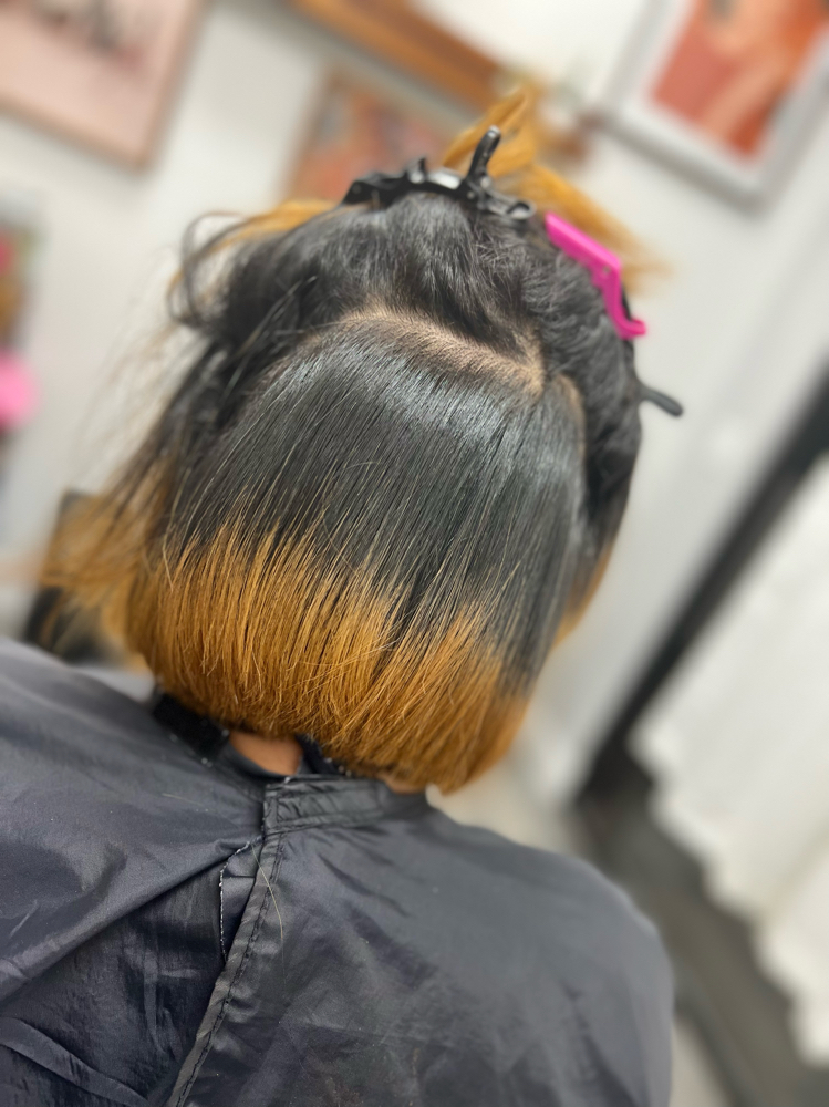 Hair Cut