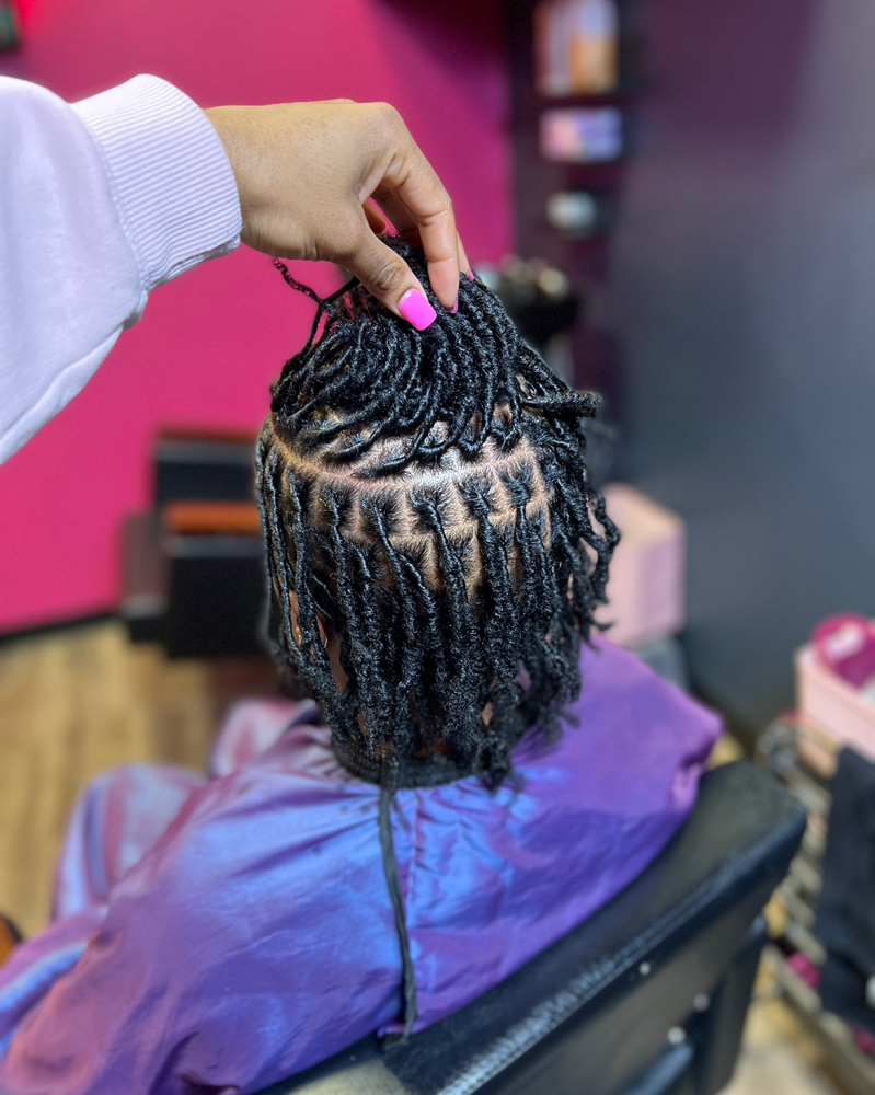 Kids Full Retwist