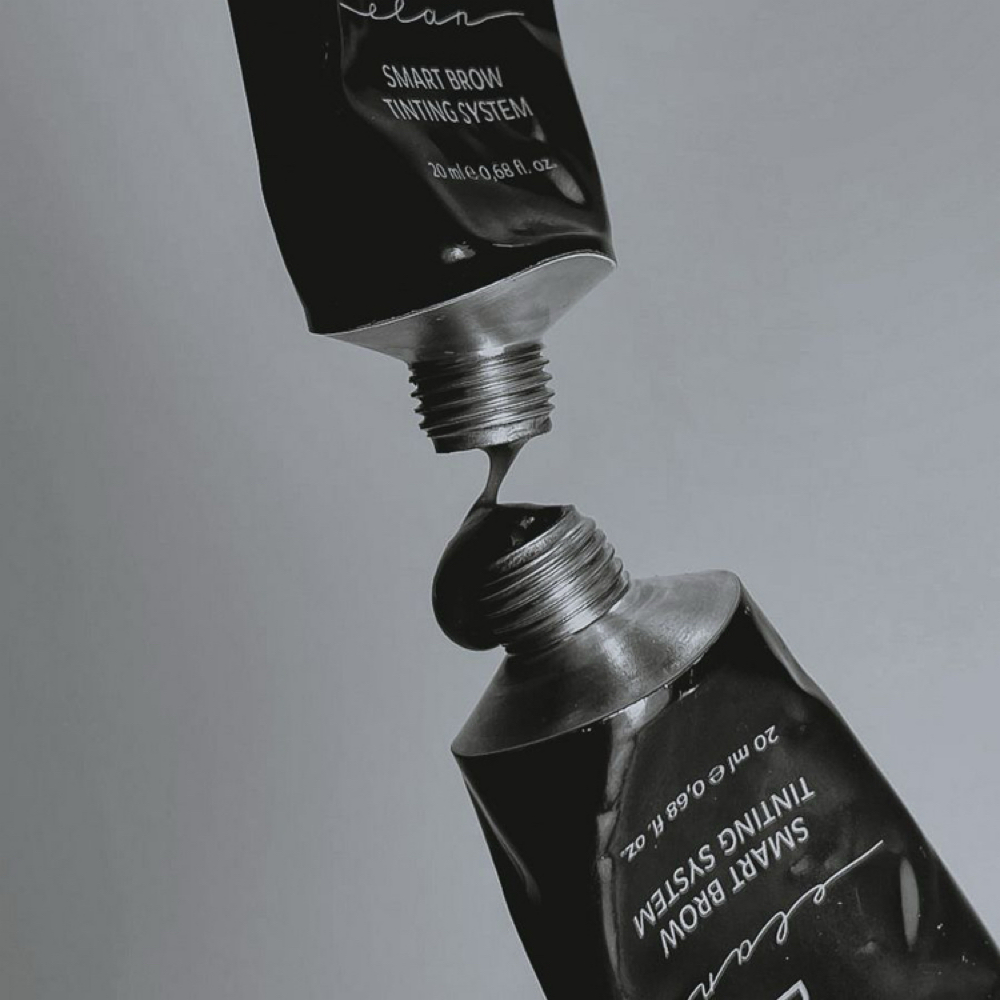 Brow Tint at GLOW RIOT STUDIOS in Cary, NC