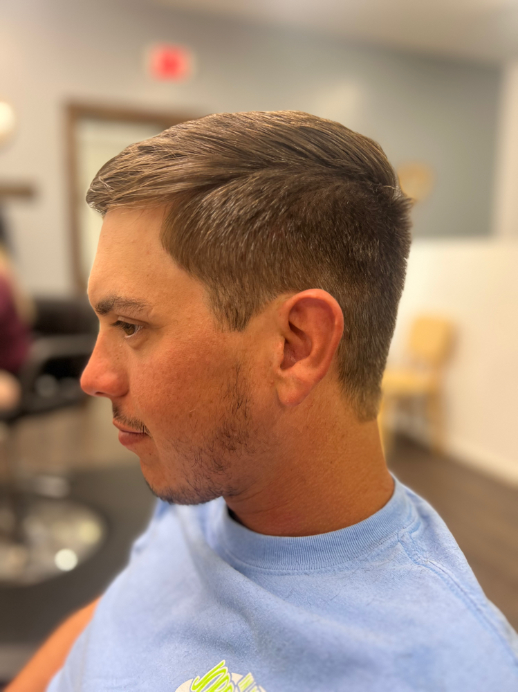 Clipper Cut