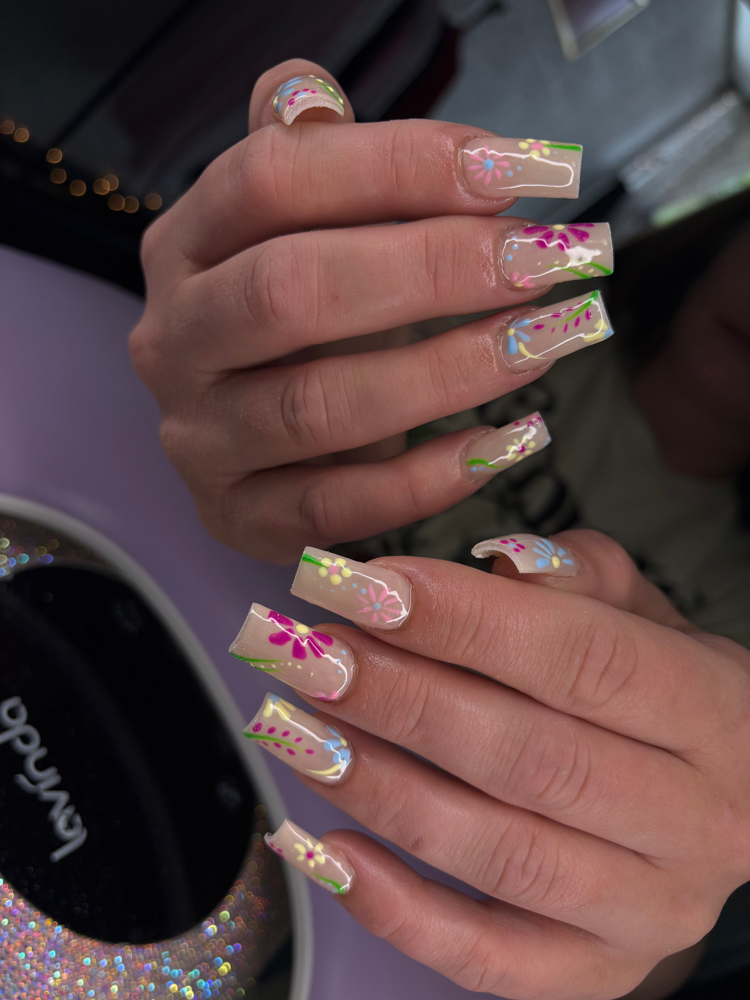 Basic Designs (both hands)