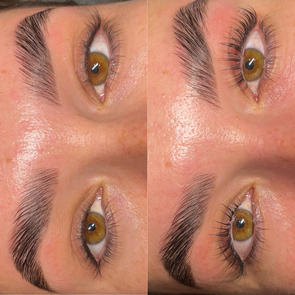 Korean Lash Lift