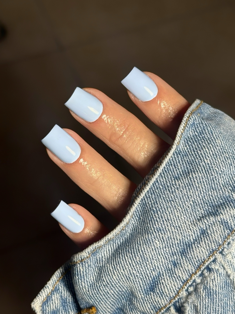 Full Set Short- Acrylic at Keialiha Beauty in Orlando, FL