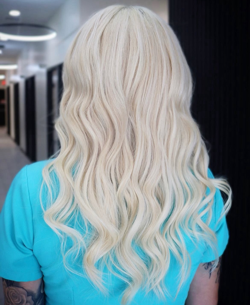 Premium White Bleach Out Package