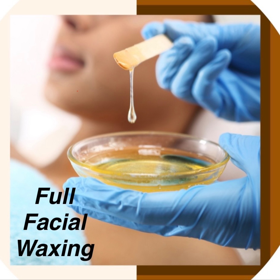Full Facial Waxing at AO Studio & Co. in Hayward, WI