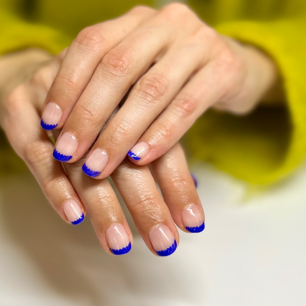 Gel Manicure + Removal