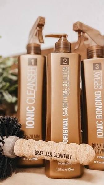 Brazilian Blowout Treatment at beautybymarjorieanne in Tracy, CA